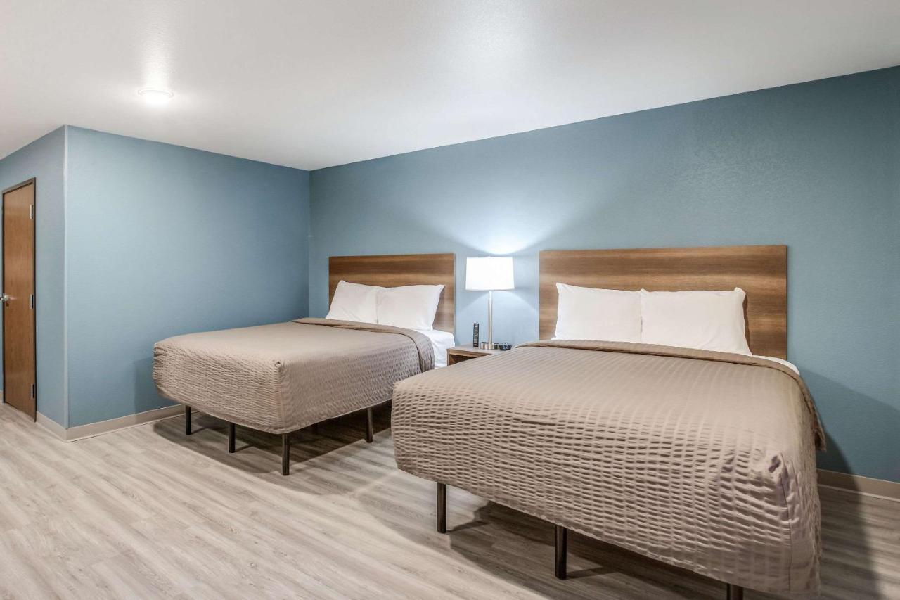 Woodspring Suites Detroit Фармингтон-Хиллз Экстерьер фото